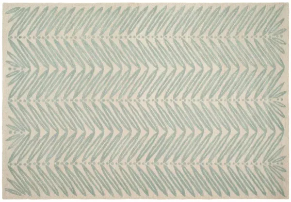 Martha Stewart Rug, Blue