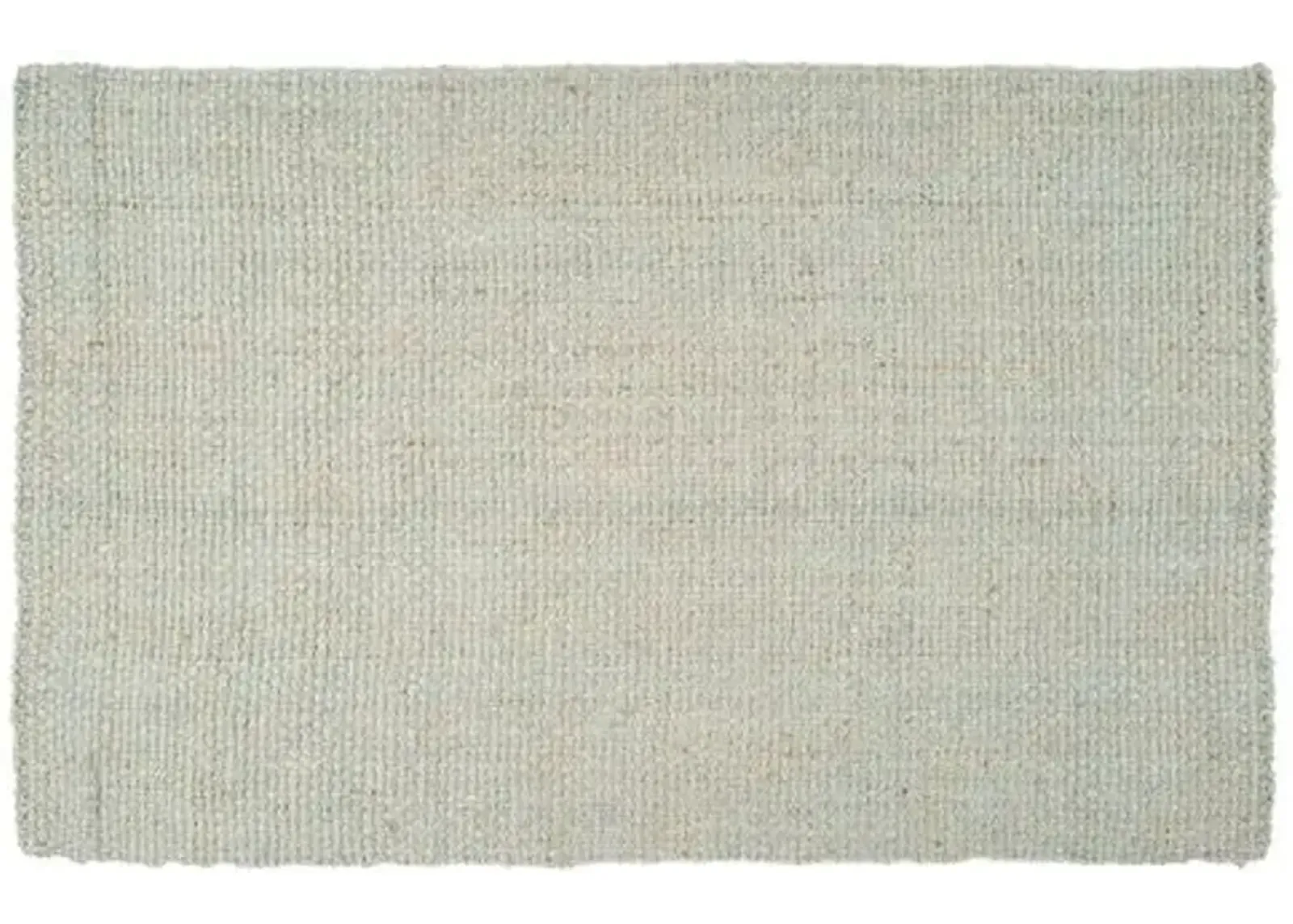 Woven Jute Rug - Oyster - Gray - Gray