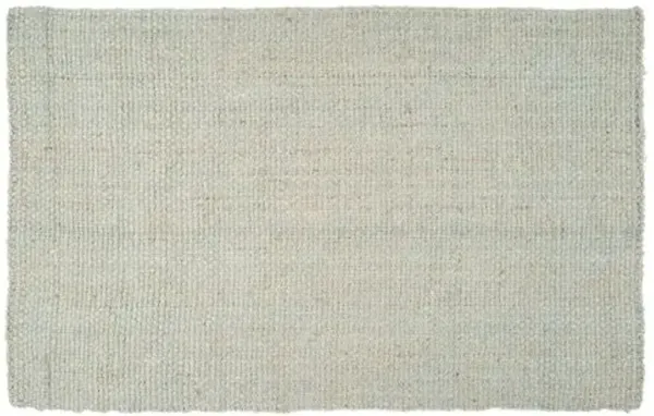 Woven Jute Rug - Oyster - Gray - Gray