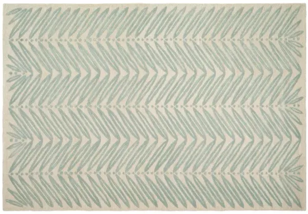 Martha Stewart Rug - Blue - Blue