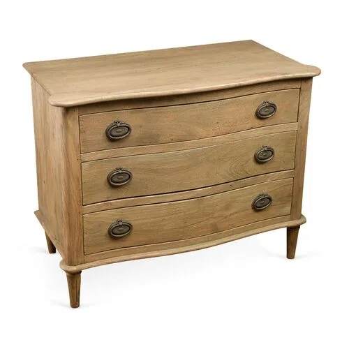 Carmine Dresser - Sand - Handcrafted