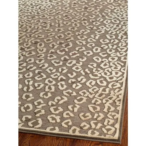 Soren Rug - Brown - Brown