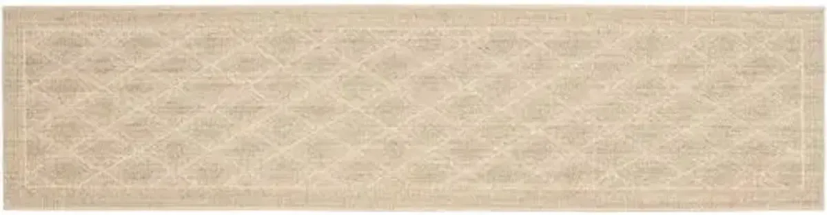 Luke Sisal-Blend Rug - Sand - Beige - Beige