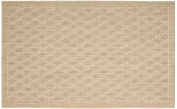 Luke Sisal-Blend Rug - Sand - Beige - Beige