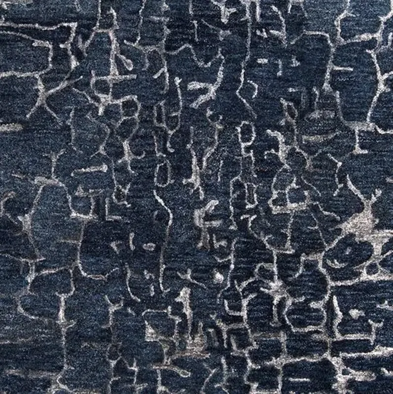 Phelan Rug - Sapphire Blue - Blue