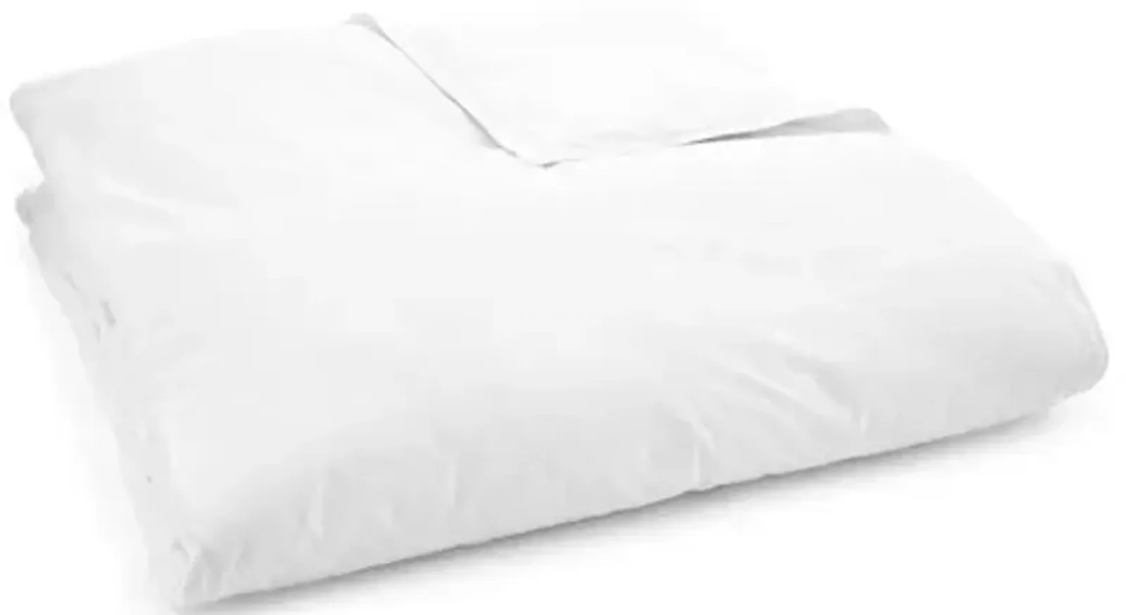 Light-Weight Cirrus Down Comforter - Belle Epoque - White, Breathable, Durable, Comfortable