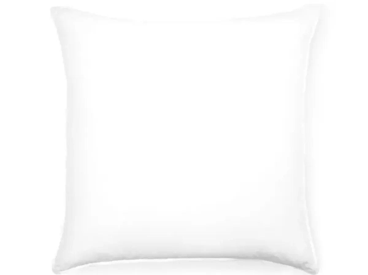 Firm European Down Euro Pillow - Belle Epoque