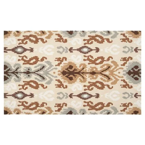 Sienna Rug - Cream - Ivory - Ivory