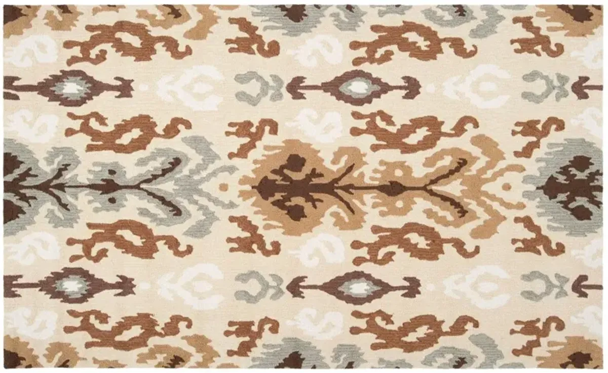 Sienna Rug, Cream