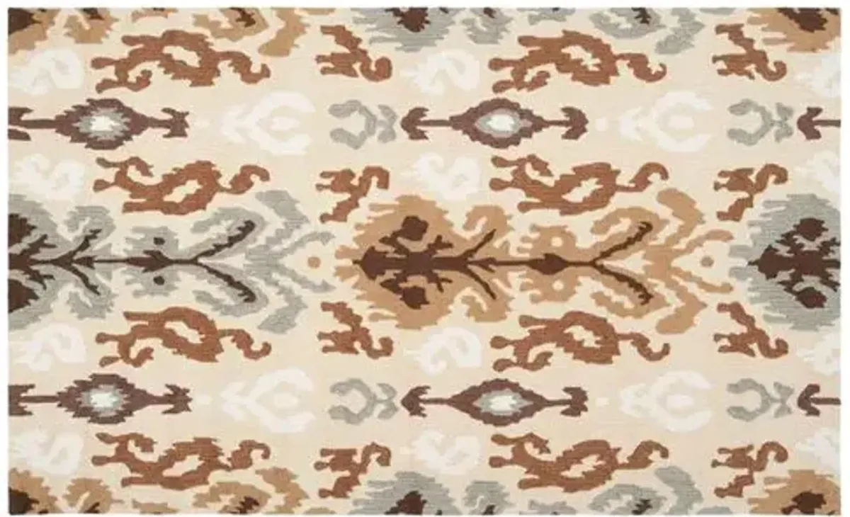 Sienna Rug - Cream - Ivory - Ivory