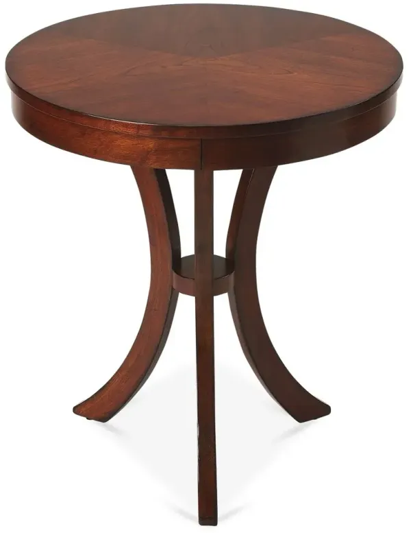 Lilly Curved Side Table