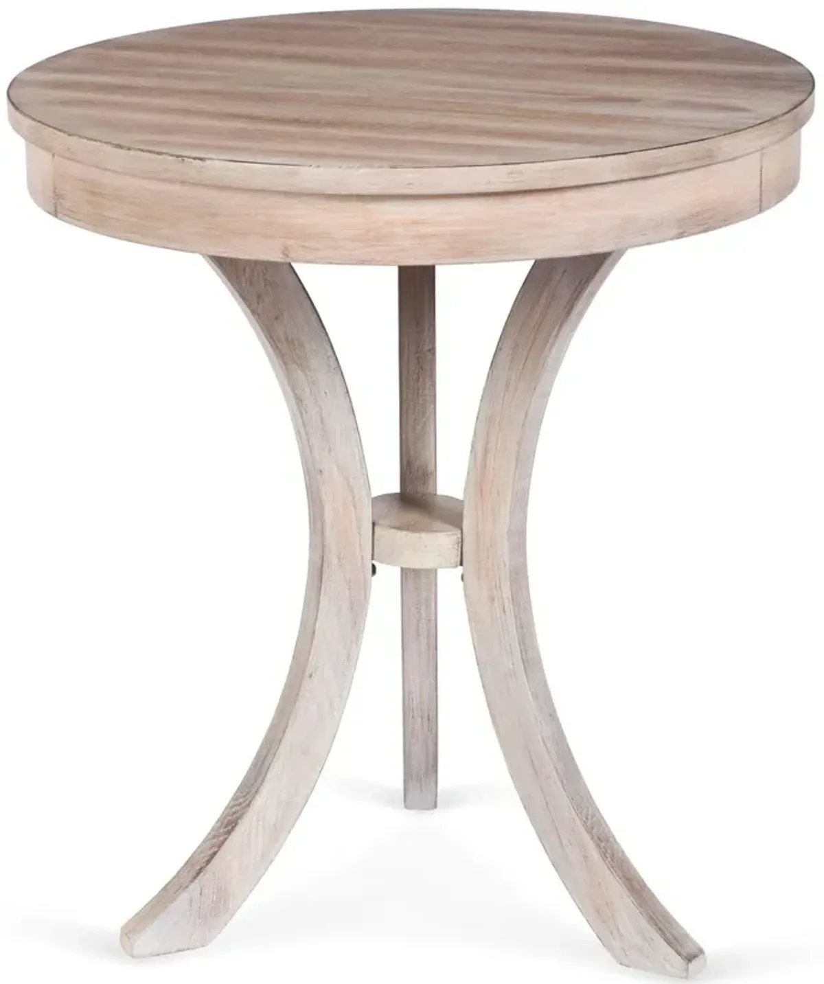 Lilly Curved Side Table
