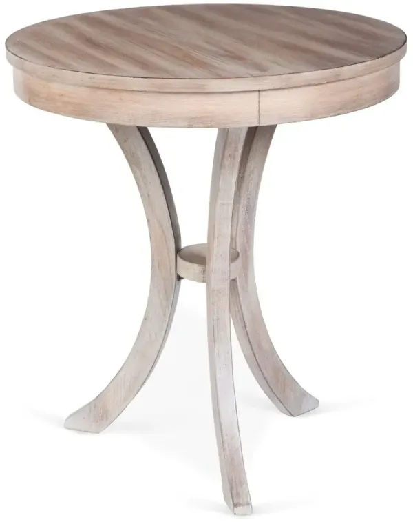 Lilly Curved Side Table