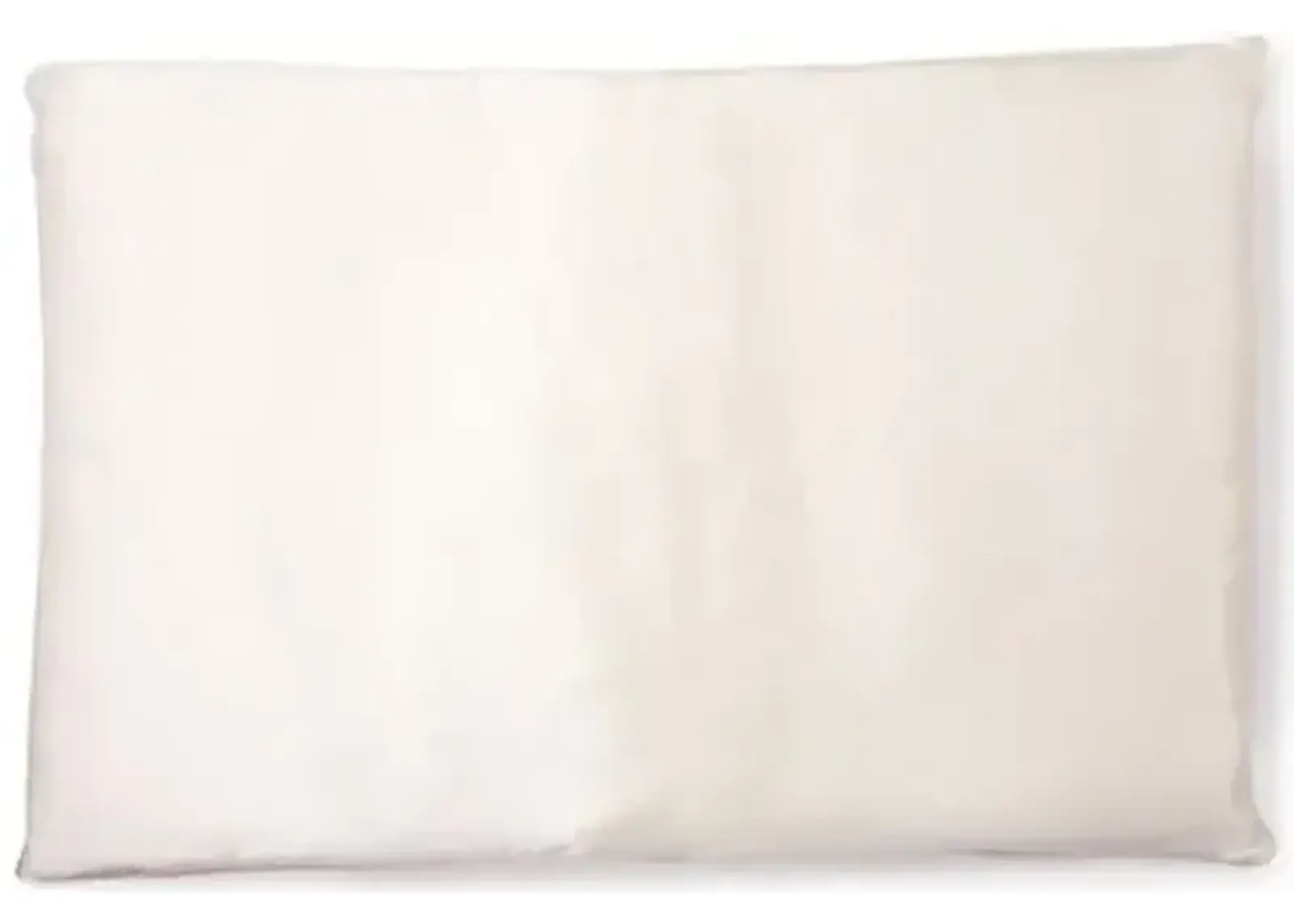 Basics Single-Fill Pillow - White - Kumi Kookoon