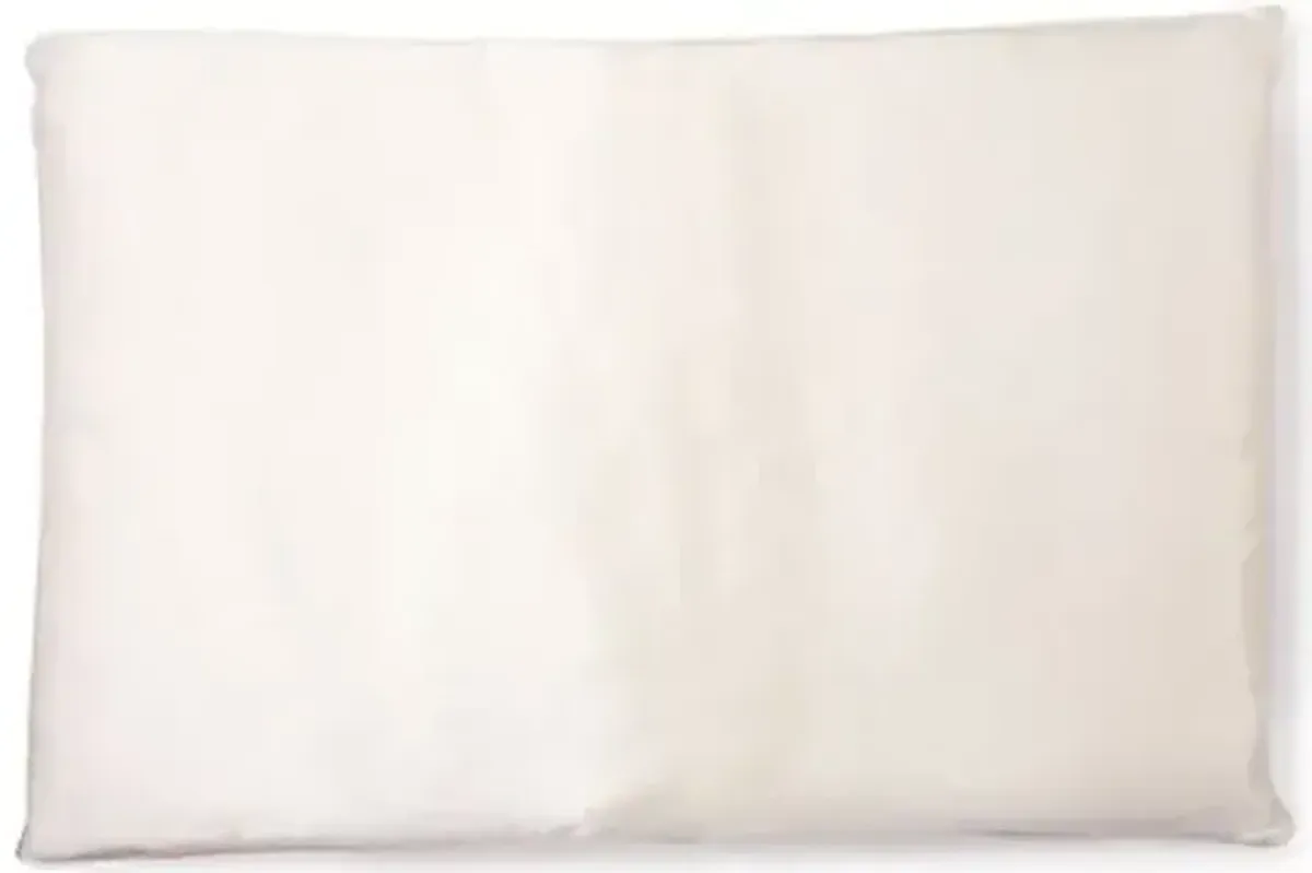 Basics Single-Fill Pillow - White - Kumi Kookoon