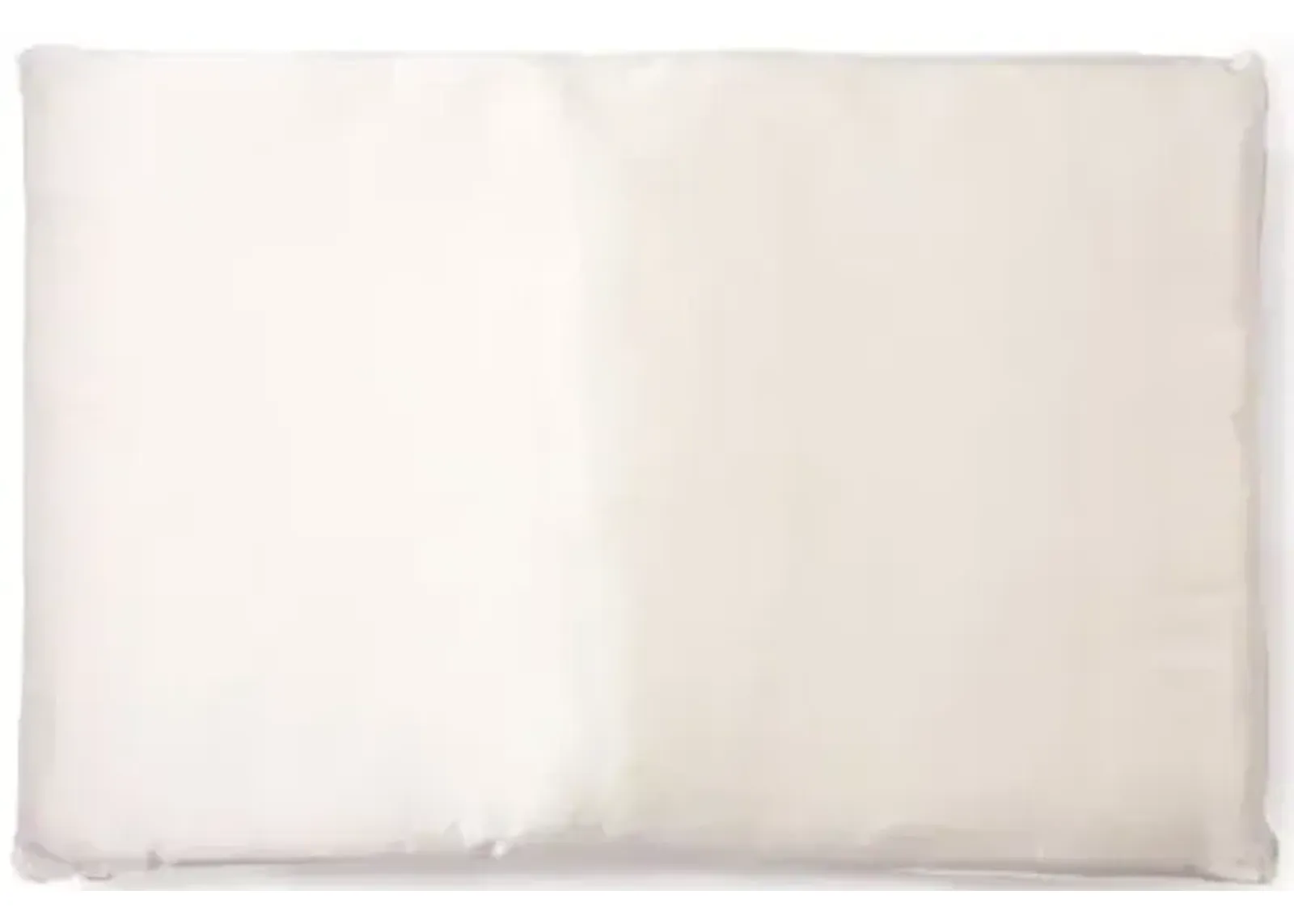 Basics Double-Fill Pillow - White - Kumi Kookoon