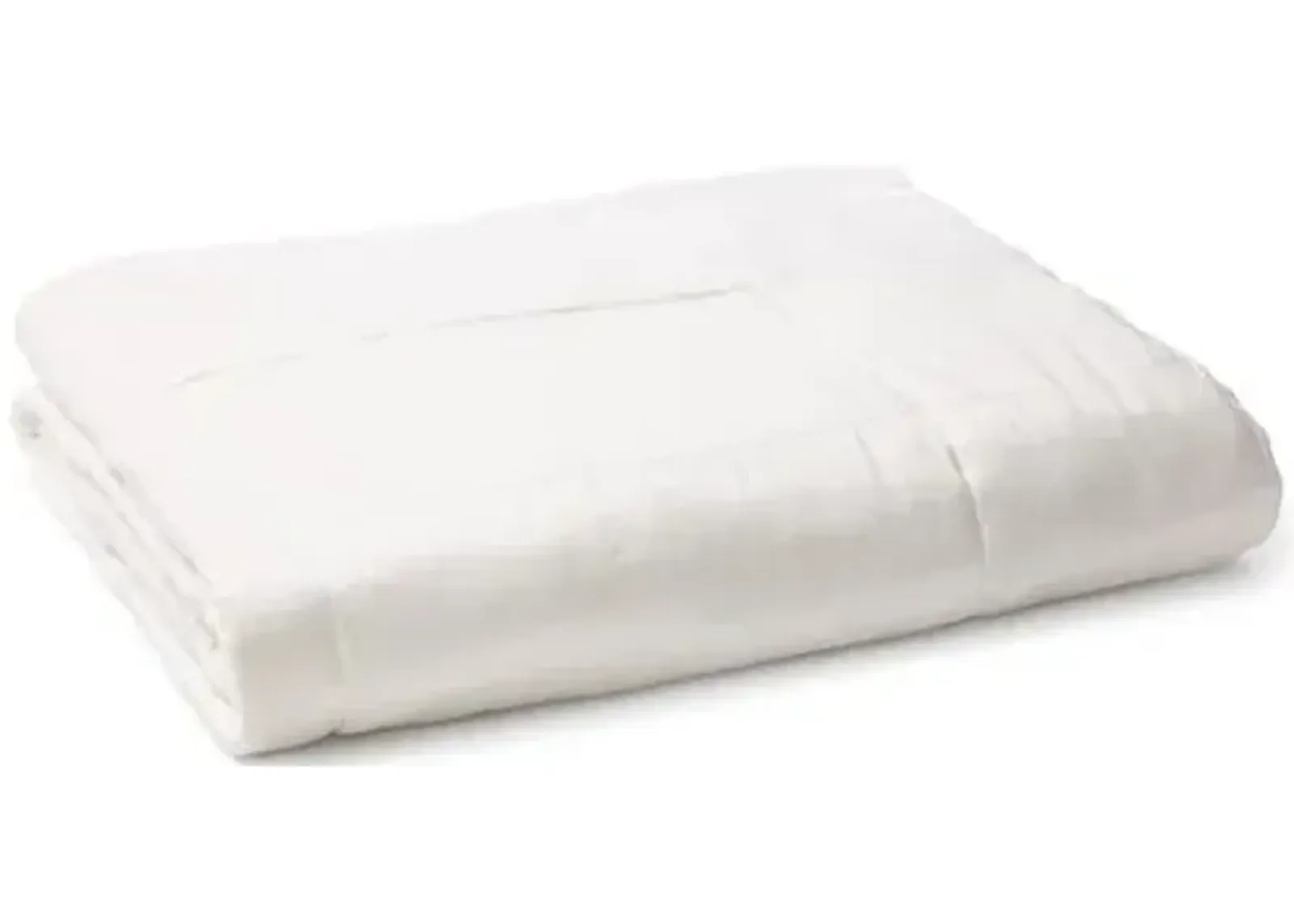 Basics Comforter - White - Kumi Kookoon, Breathable, Durable, Comfortable