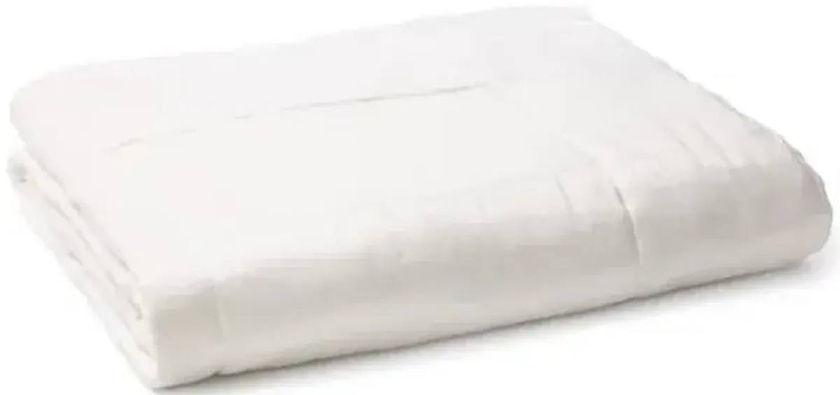 Basics Comforter - White - Kumi Kookoon, Breathable, Durable, Comfortable