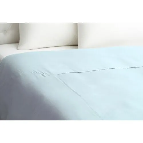 Kumi Basic Duvet Cover - Blue - Kumi Kookoon