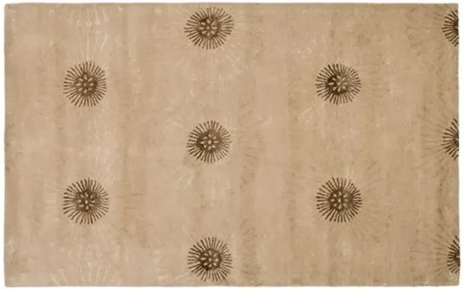 Greenwich Rug - Beige - Beige