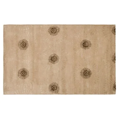 Greenwich Rug - Beige - Beige