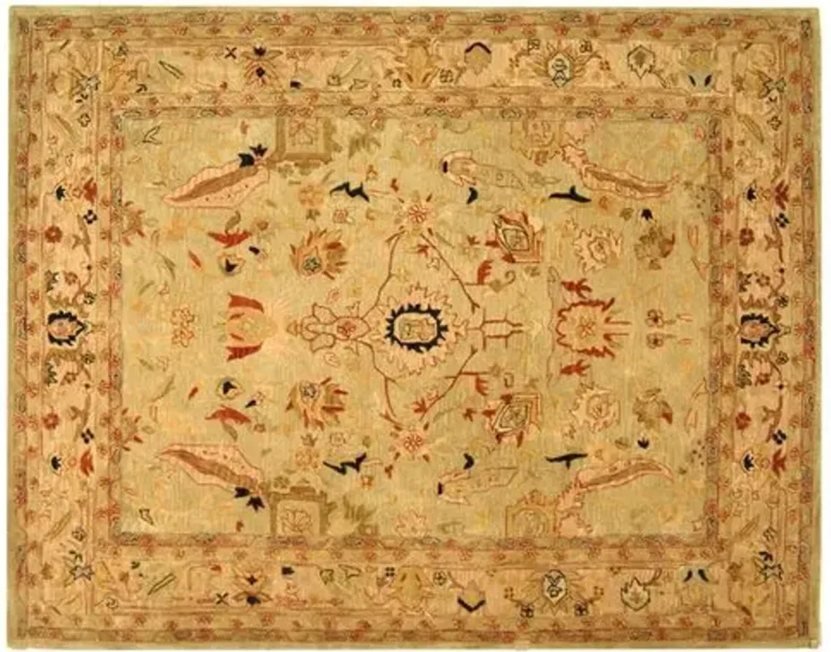 Lisbeth Rug - Ivory/Beige - Beige