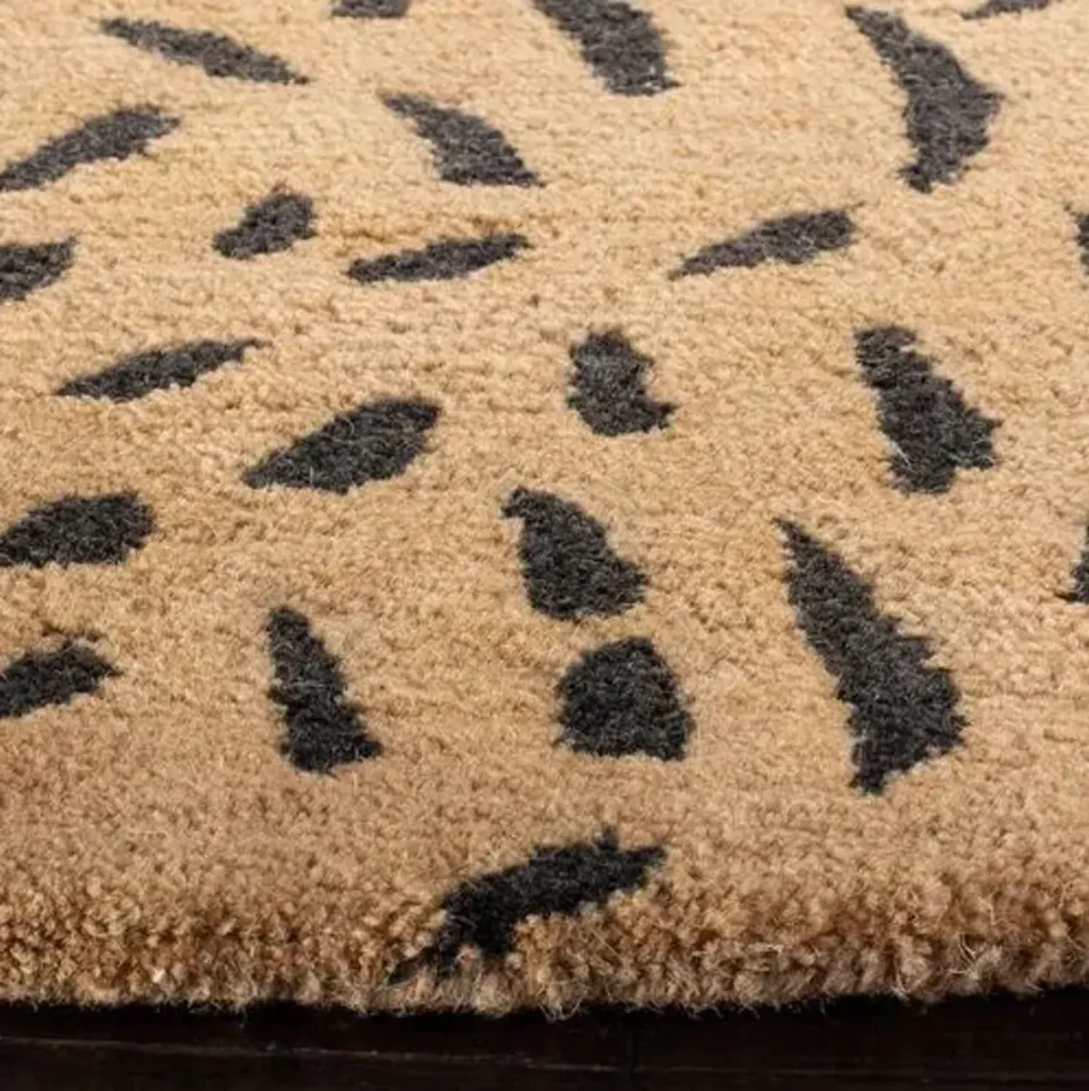 Kingston Rug - Gold/Brown - Brown