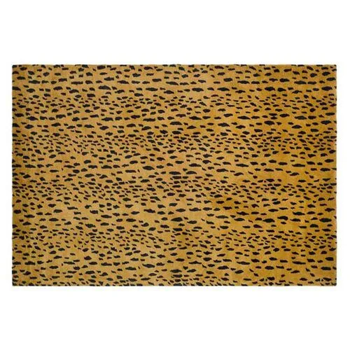 Kingston Rug - Gold/Brown - Brown