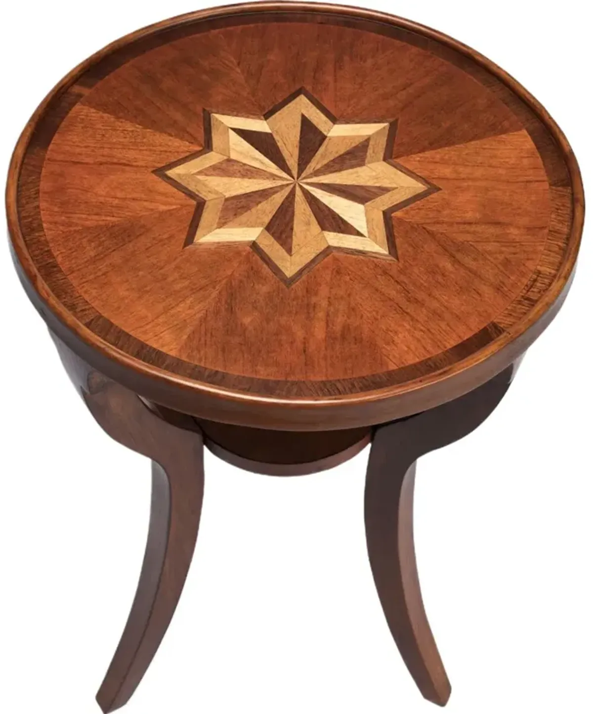 Carlton Round Side Table