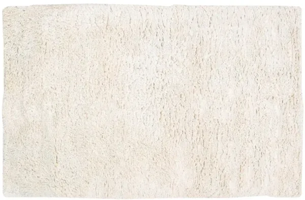 Teagan Shag Rug, Winter White