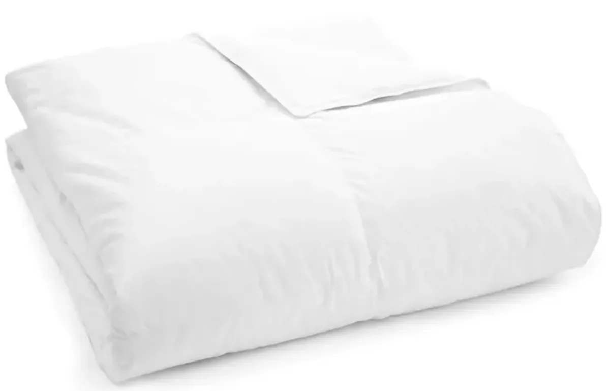 Winter-Weight Cirrus Down Duvet - Belle Epoque - White