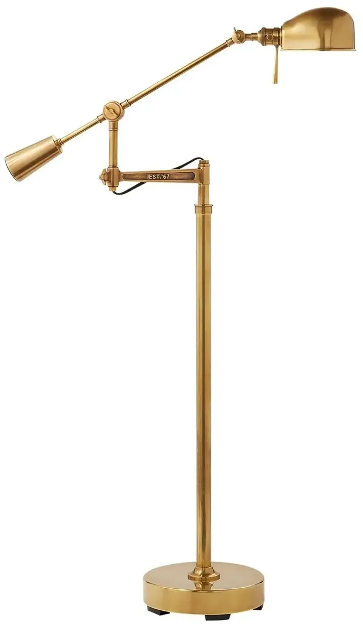 Ralph Lauren Home - Visual Comfort - RL '67 Floor Lamp