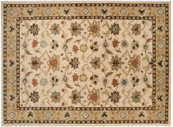 Scholar Rug - Desert Sand - Beige - Beige