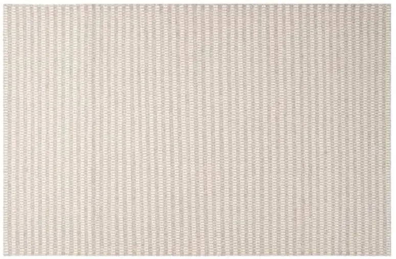 Flora Flat-Weave Rug - Gray - Gray