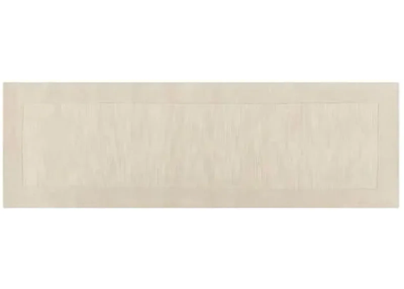 Lombard Rug - Winter White - Ivory - Ivory