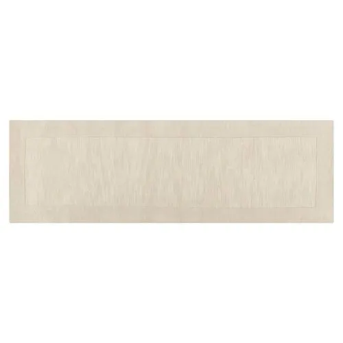 Lombard Rug - Winter White - Ivory - Ivory