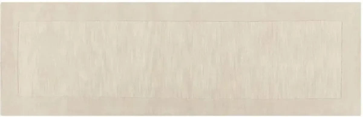 Lombard Rug, Winter White