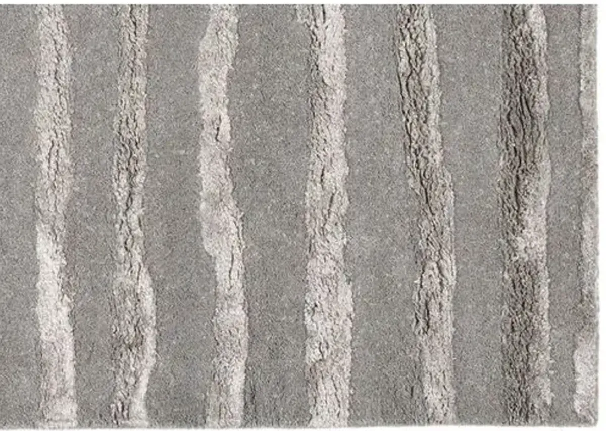 Mirabella Rug - Gray - Gray