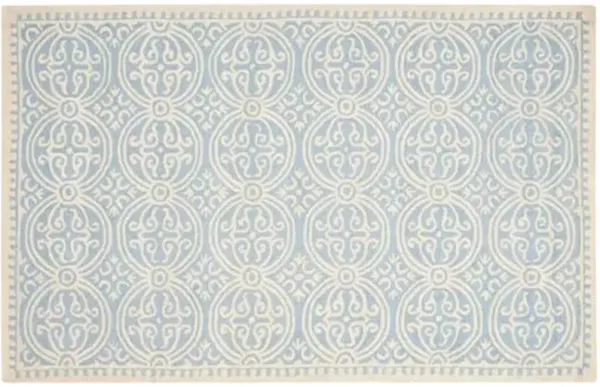 Jay Rug - Light Blue - Blue