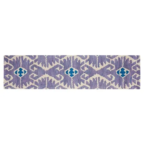 Mercer Rug - Lavender - Purple - Purple