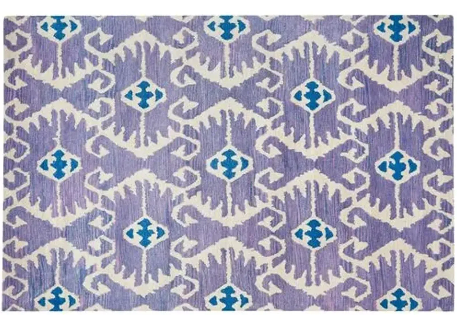 Mercer Rug - Lavender - Purple - Purple