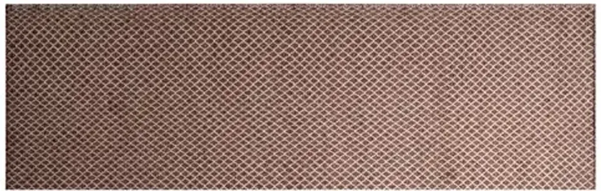 Crown Flat-Weave Rug - Espresso - Gray - Gray