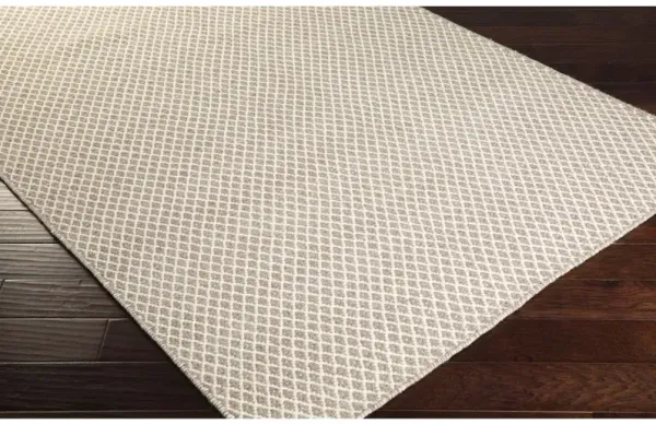 Crown Rug, Flint Gray