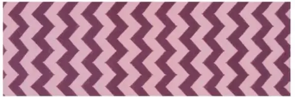 Valencia Flat-Weave Rug - Berry - Pink - Pink