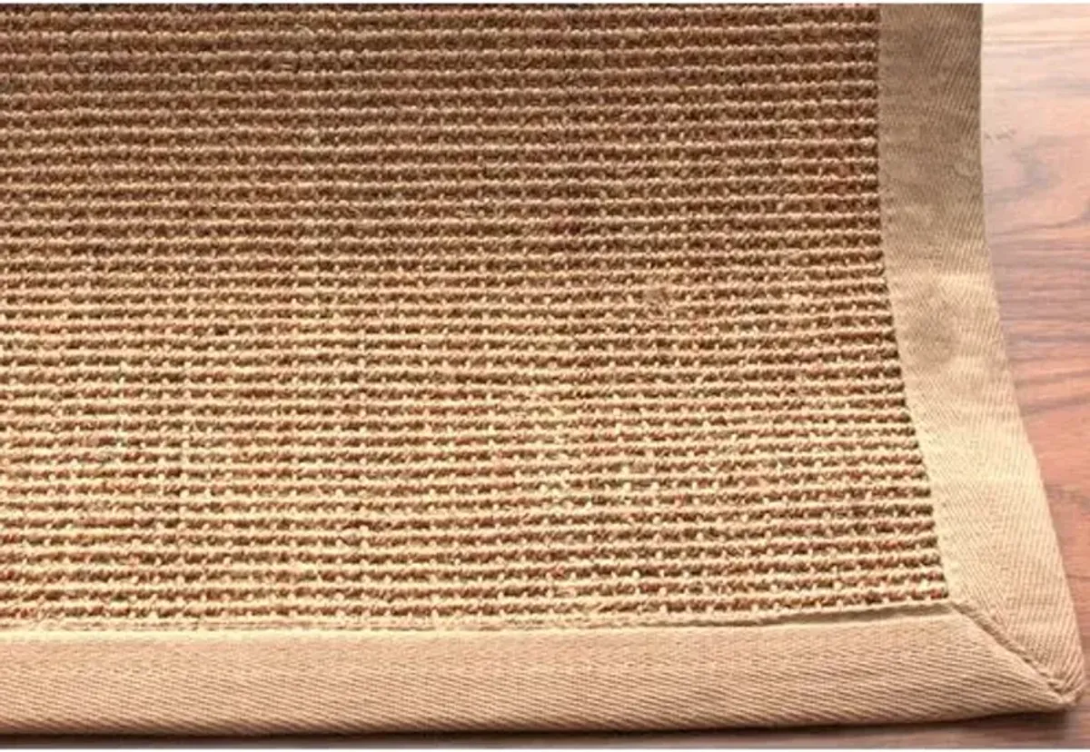 Howell Sisal Rug - Beige - Beige