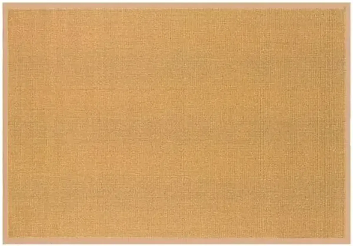 Howell Sisal Rug - Beige - Beige