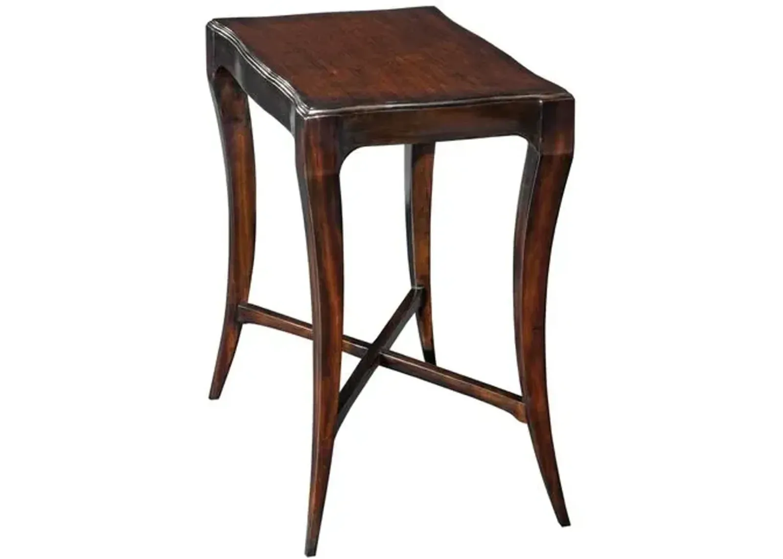 Winston Side Table - Umber - Brown