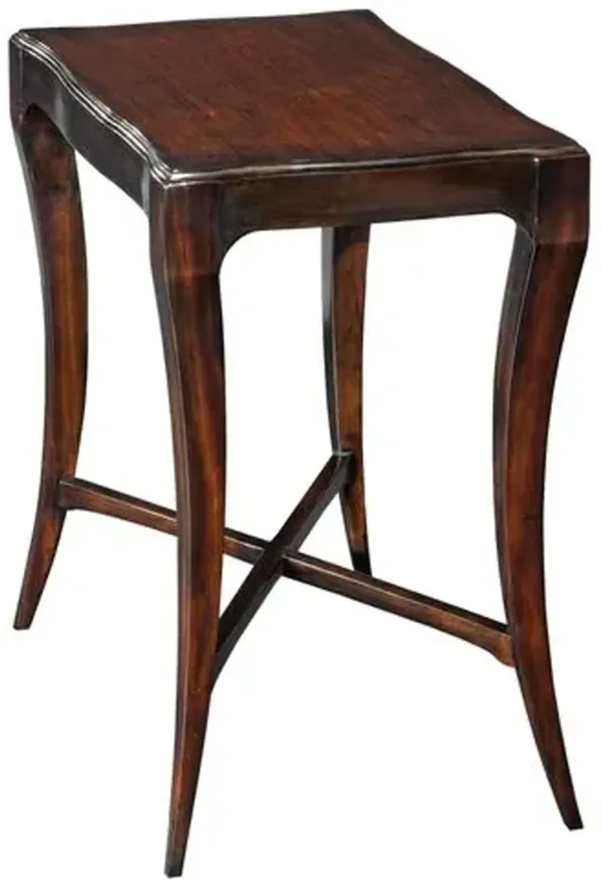 Winston Side Table - Umber - Brown