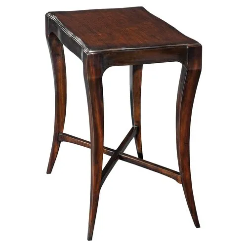 Winston Side Table - Umber - Brown