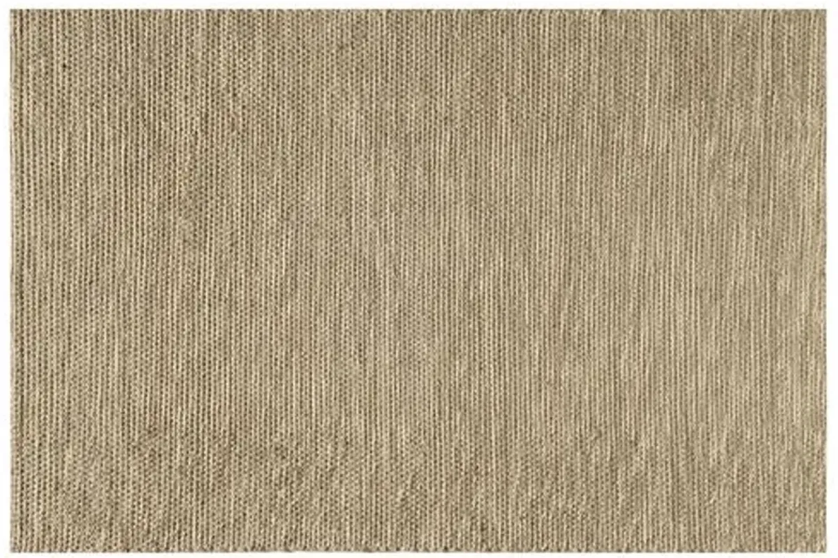 Hilda Flat-Weave Rug - Natural - Beige - Beige